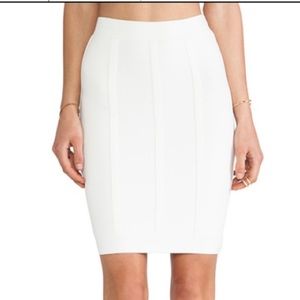 BCBG Pencil skirt